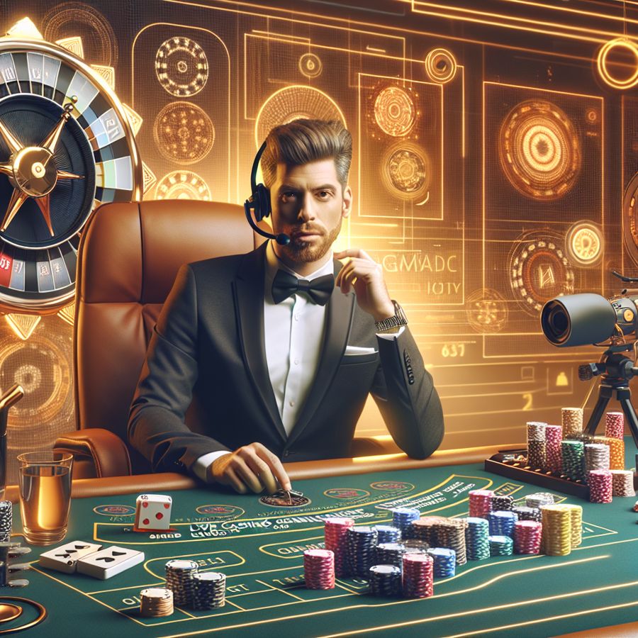Tempobet’te Canlı Casino: Yayın Kalitesi ve Önde Gelen Sağlayıcılar